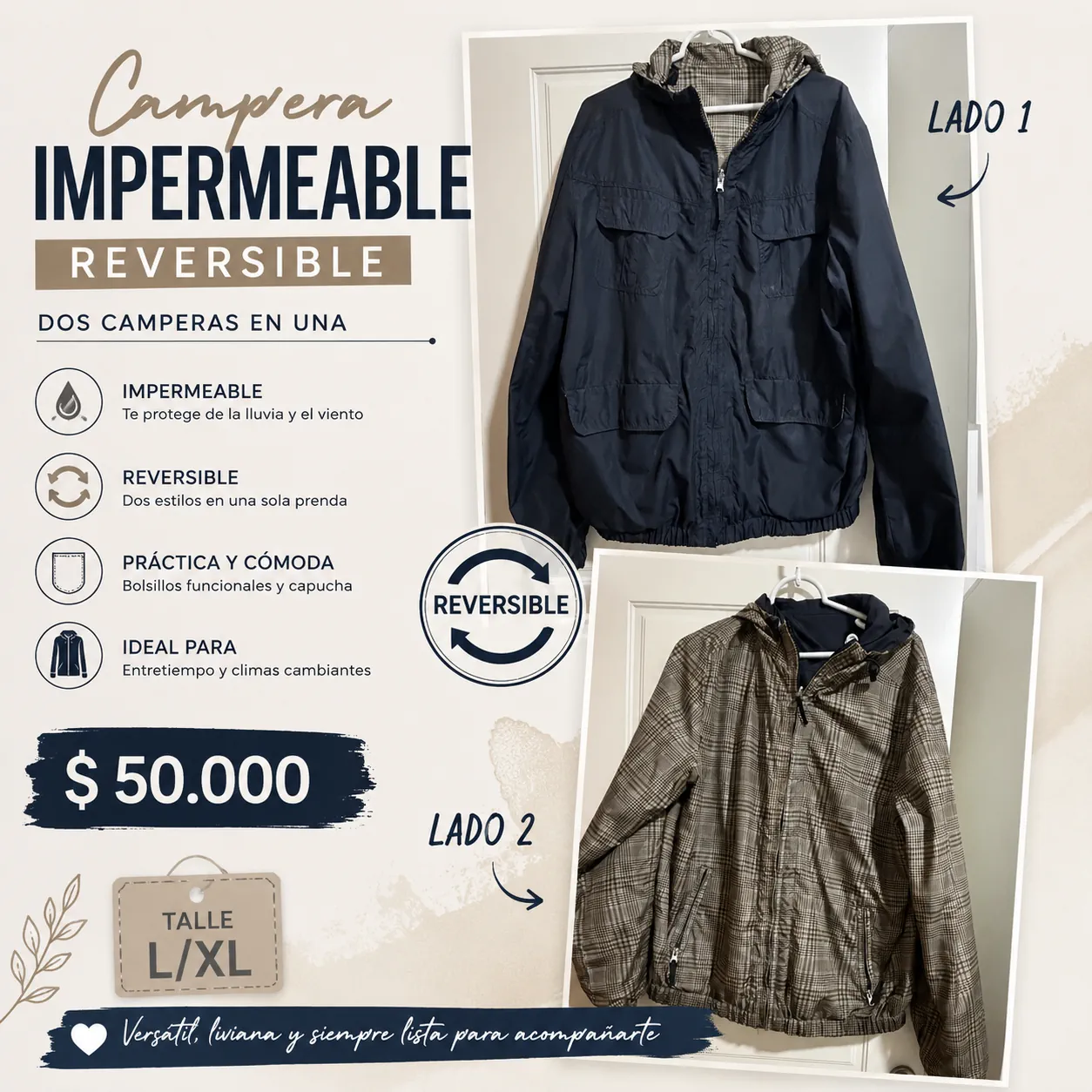 Zara Basic · Talle XL