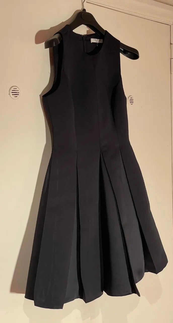 Vestido Halston - imagen 1