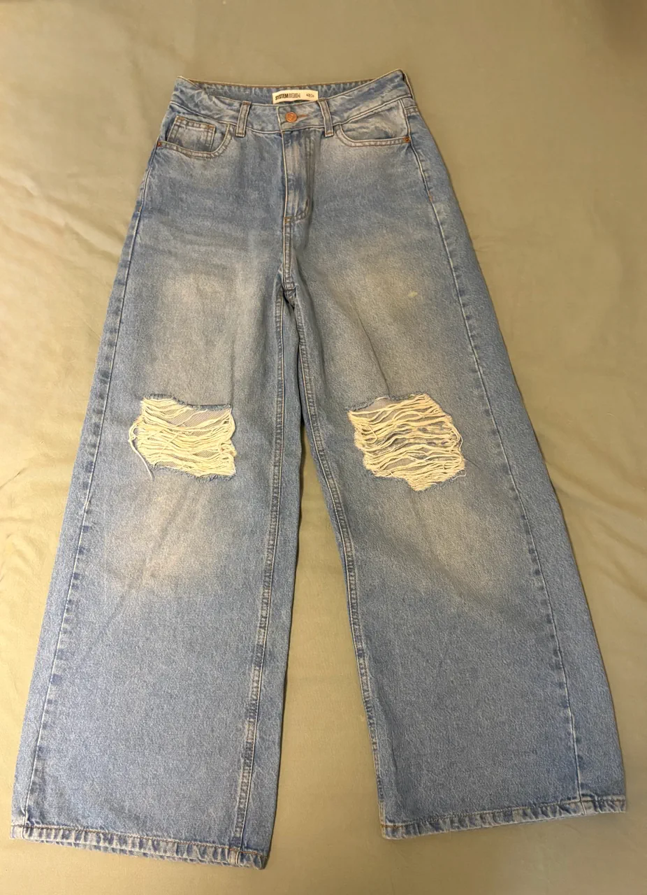 System denim · Talle EU 42