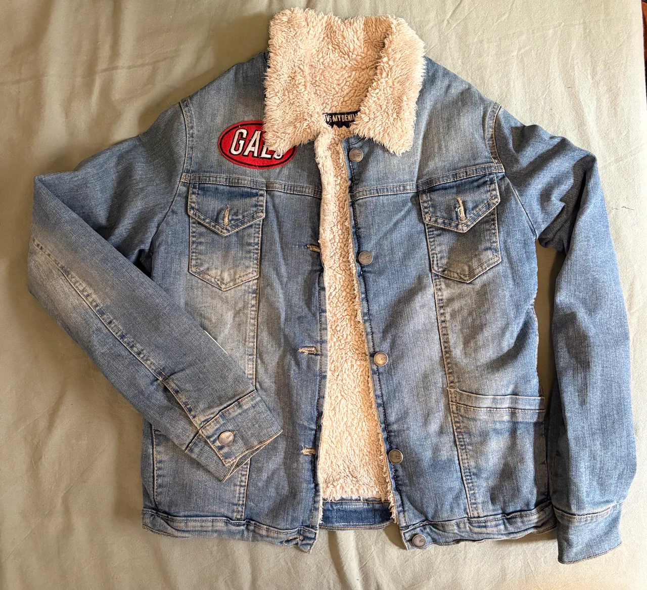 Campera 47 Street - imagen 1