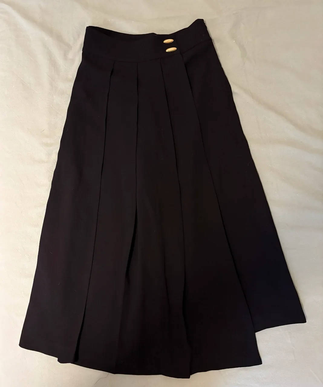 Pollera Zara · Talle XS