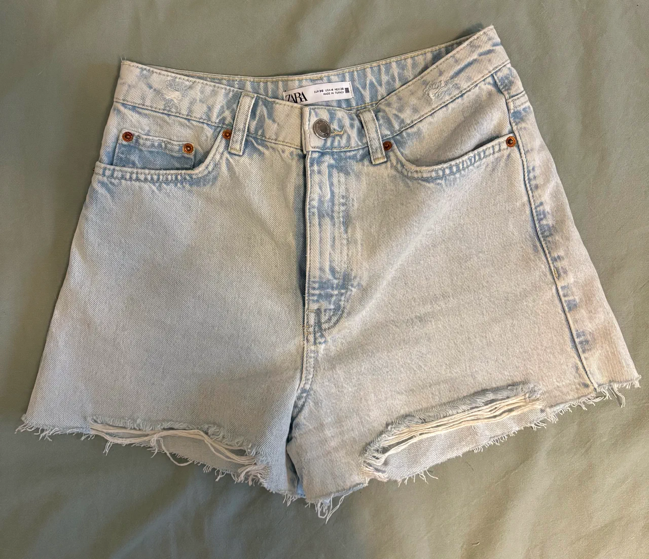 Zara · Talle EU 36