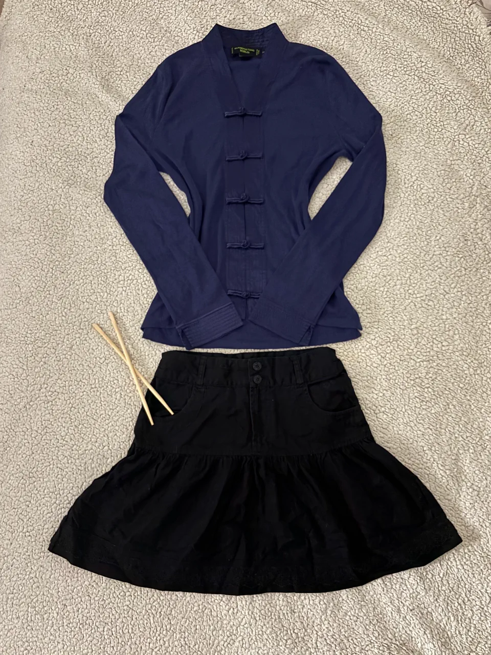 Camisa Shanghai tang - imagen 1