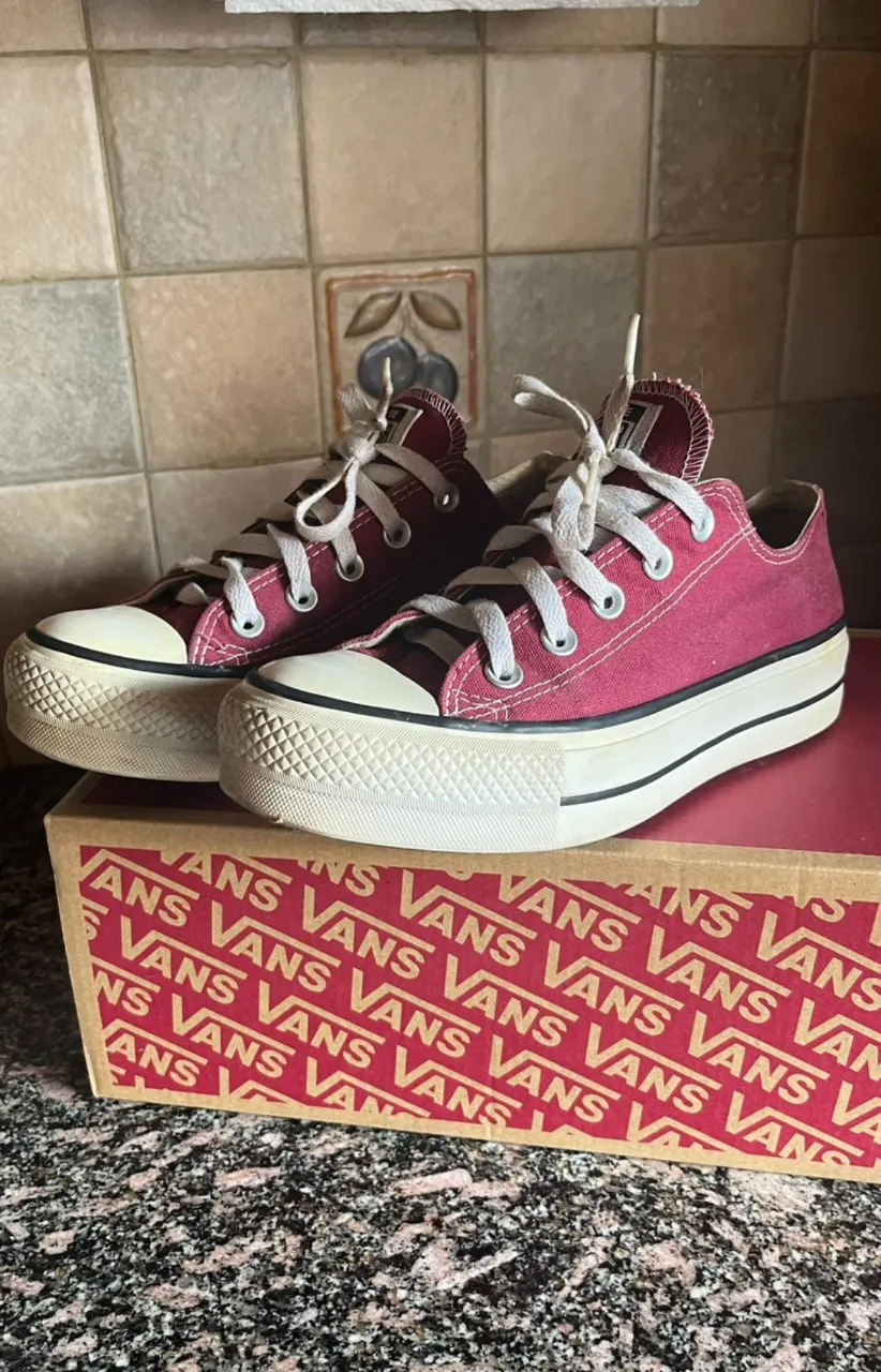 Converse · Talle EU 36