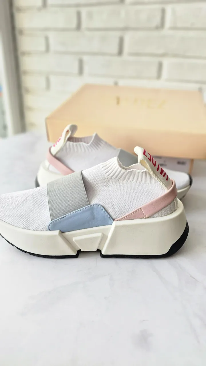 Zapatillas Valdez · Talle AR 37