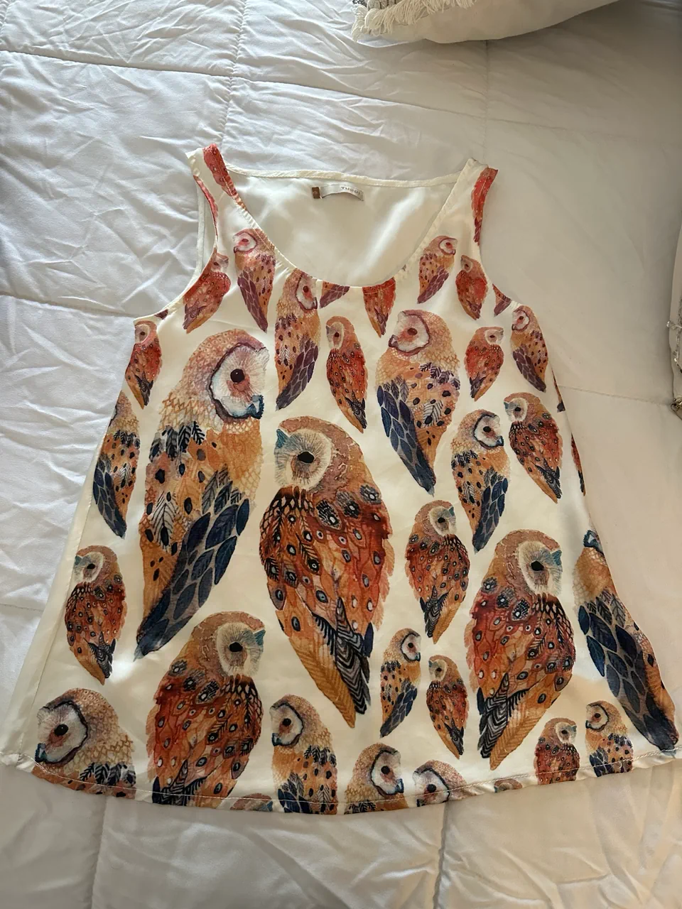 Musculosa Tucci - imagen 1