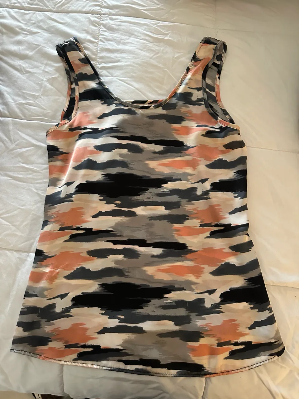 Musculosa Cuesta Blanca - imagen 1