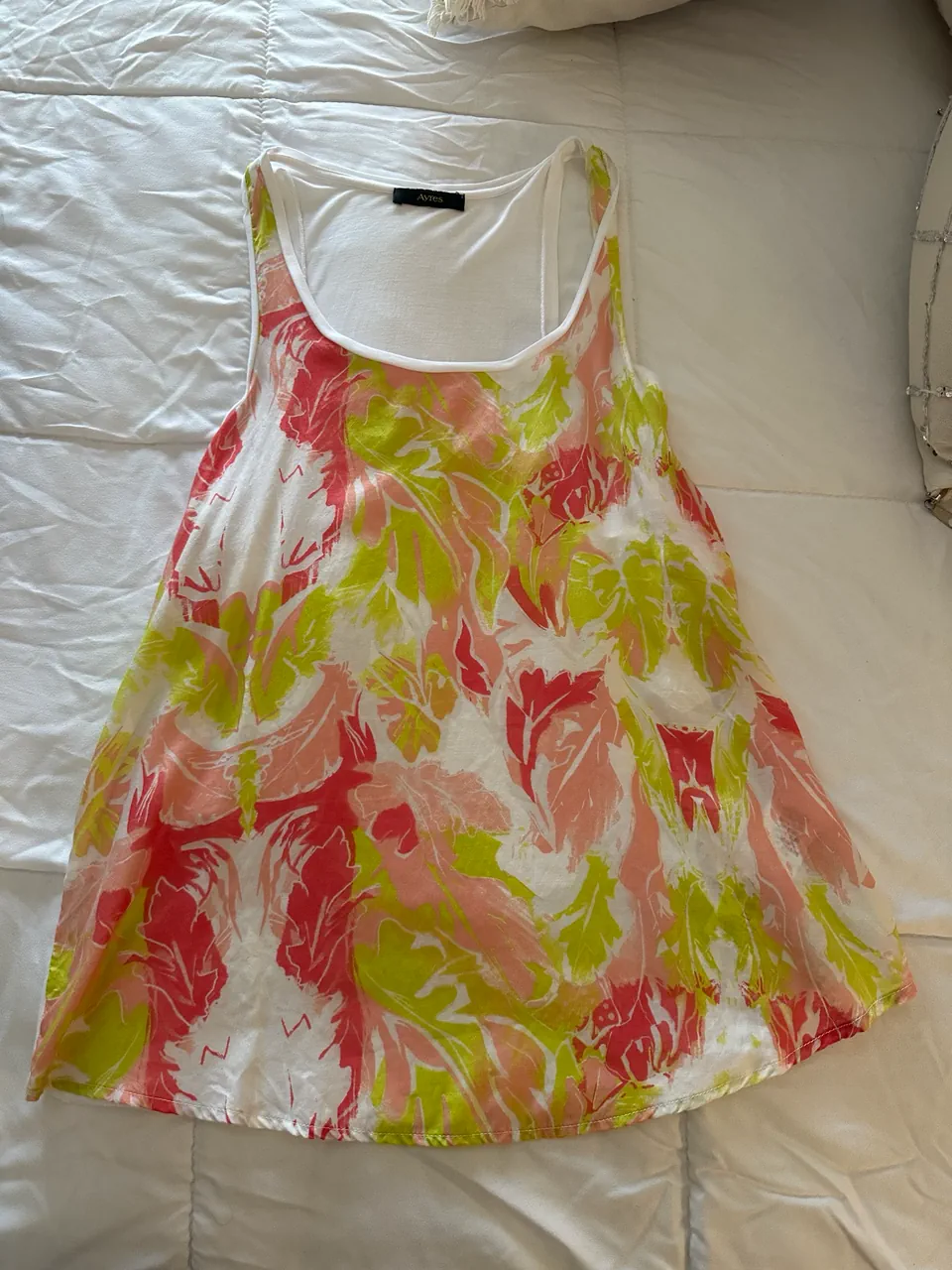 Musculosa Ayres - imagen 1