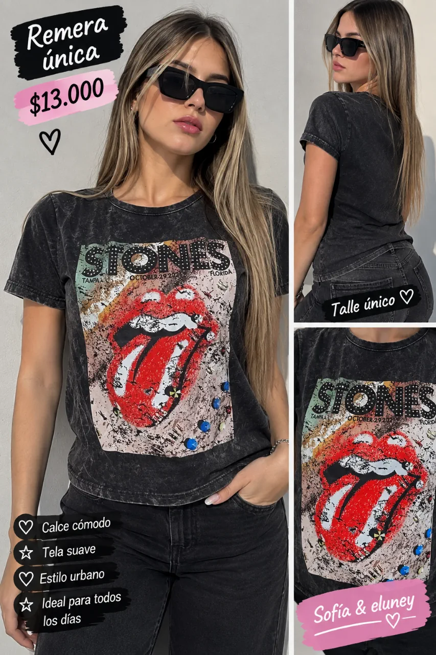 Remera Sin marca - imagen 1