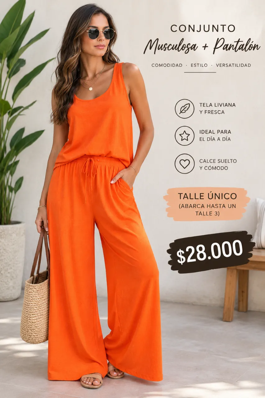 Pantalón Otra - imagen 1