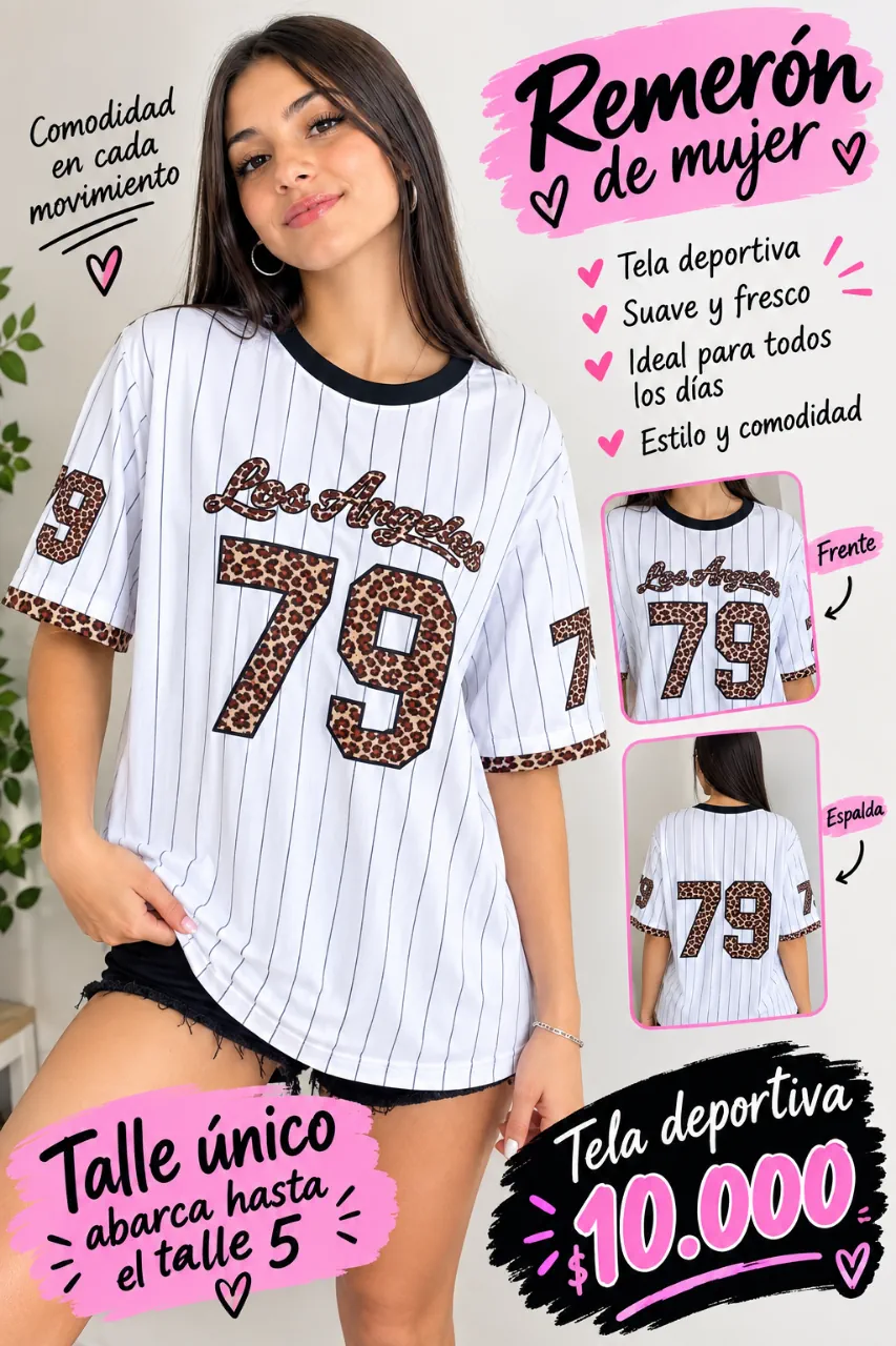 Remera Sin marca - imagen 1