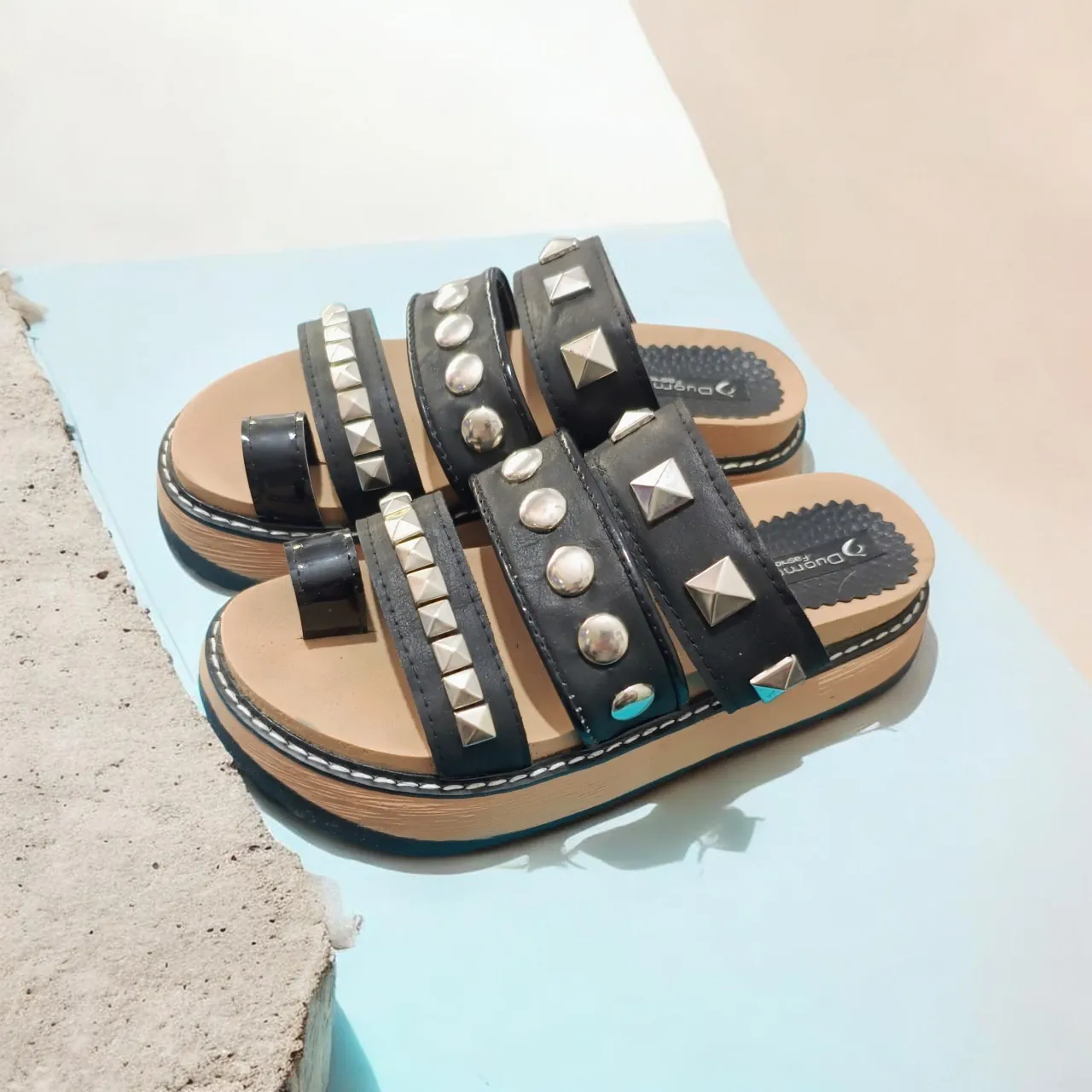 Sandalias Duomo - imagen 1