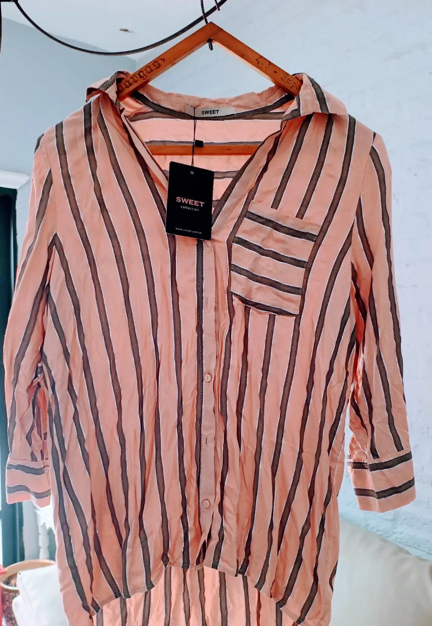 Camisa Sweet - imagen 1