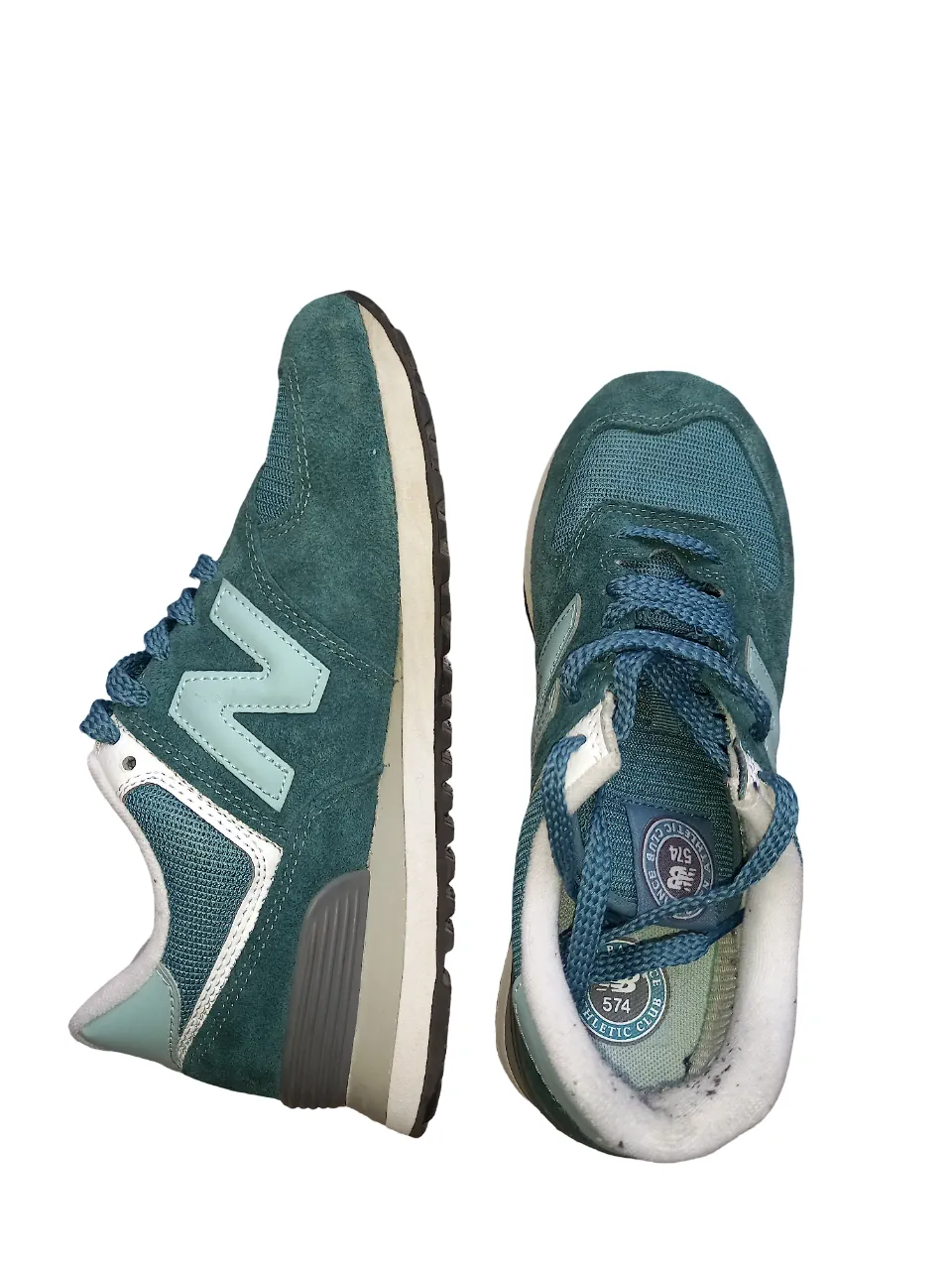 Zapatillas New Balance · Talle AR 36