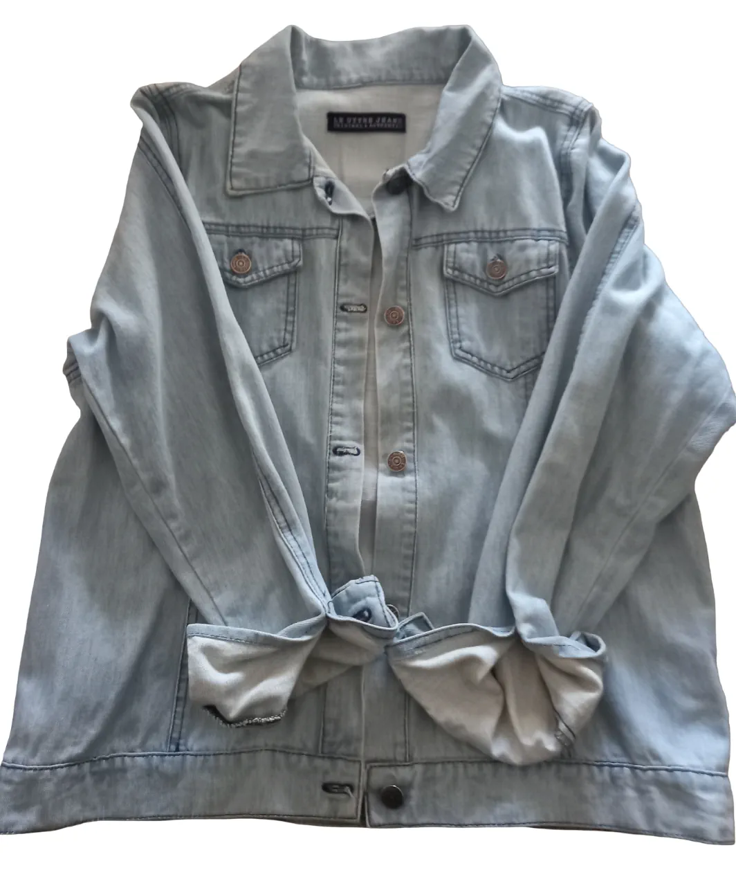 Campera Le Utthe · Talle M