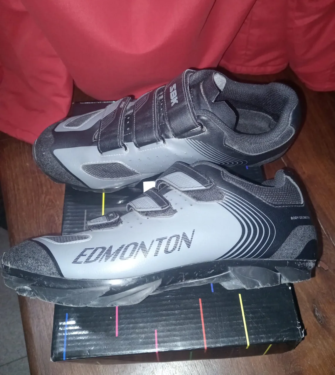 Zapatillas Sbk - imagen 1
