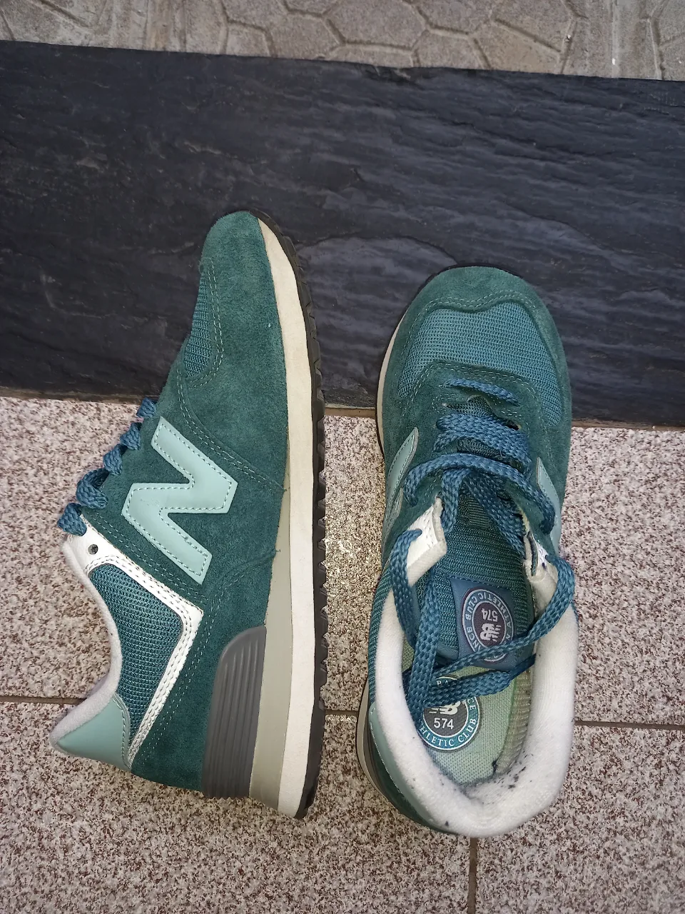 Zapatillas New Balance - imagen 1