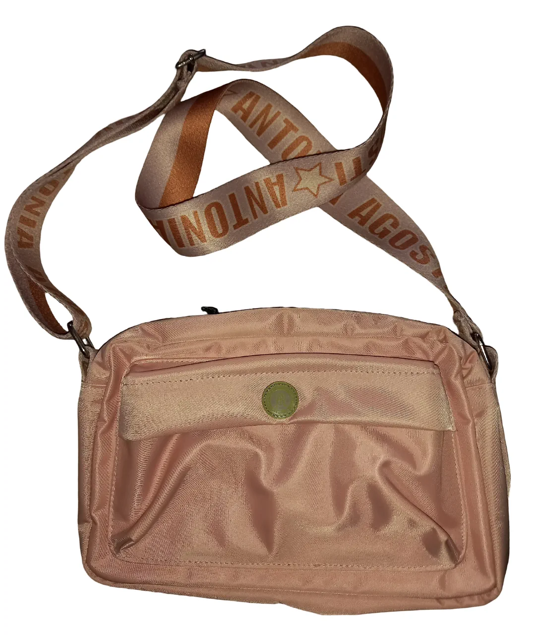 Bandolera Antonia agosti
