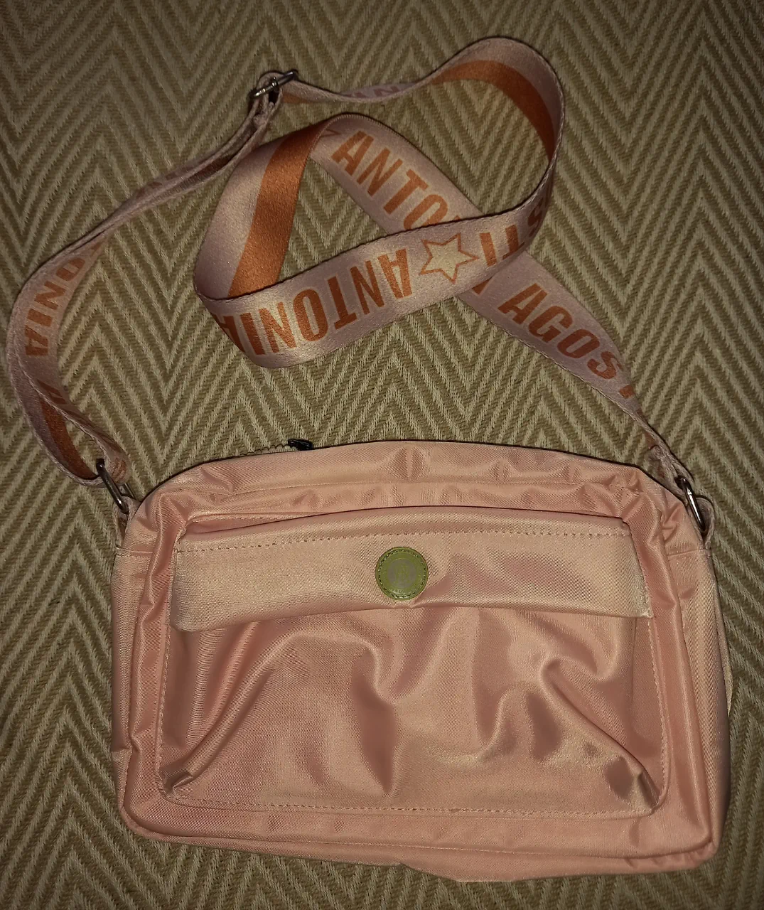 Bandolera Antonia agosti
