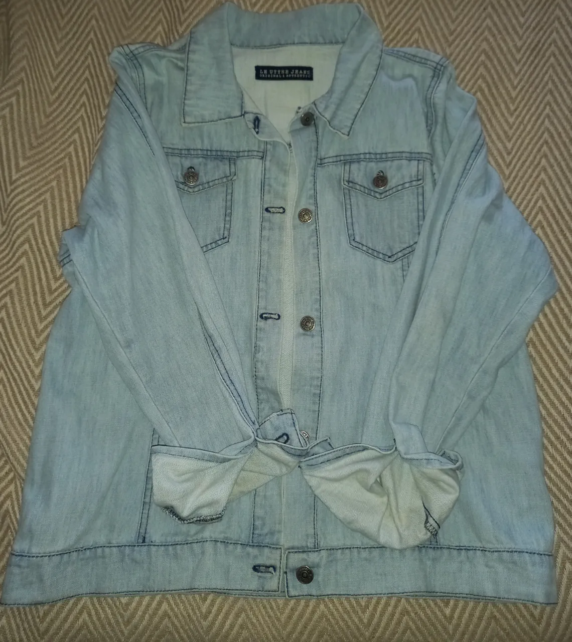 Campera Le Utthe · Talle M