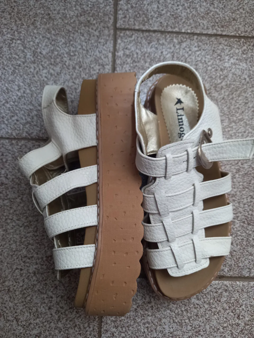 Sandalias Limoges - imagen 1