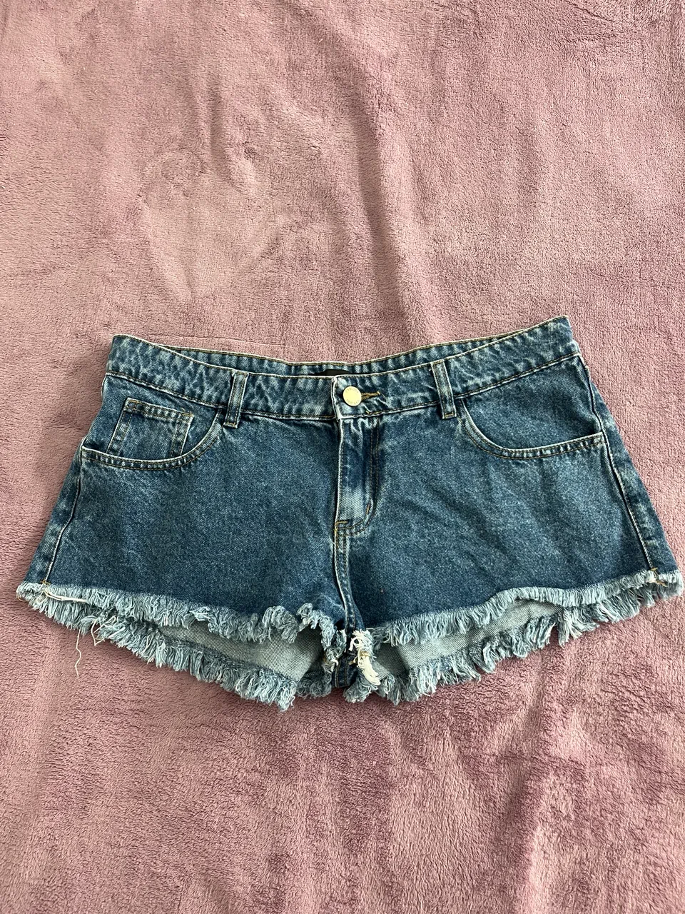 Short OXBLOOD - imagen 1