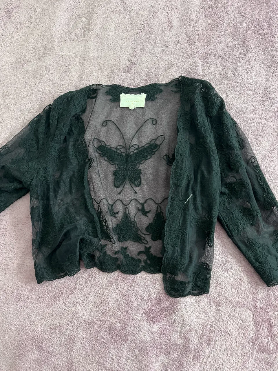 Cardigan Rapsodia - imagen 1
