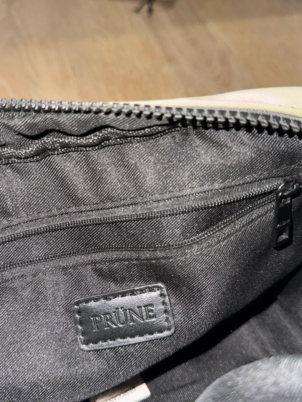 Bandolera Prüne - imagen 4