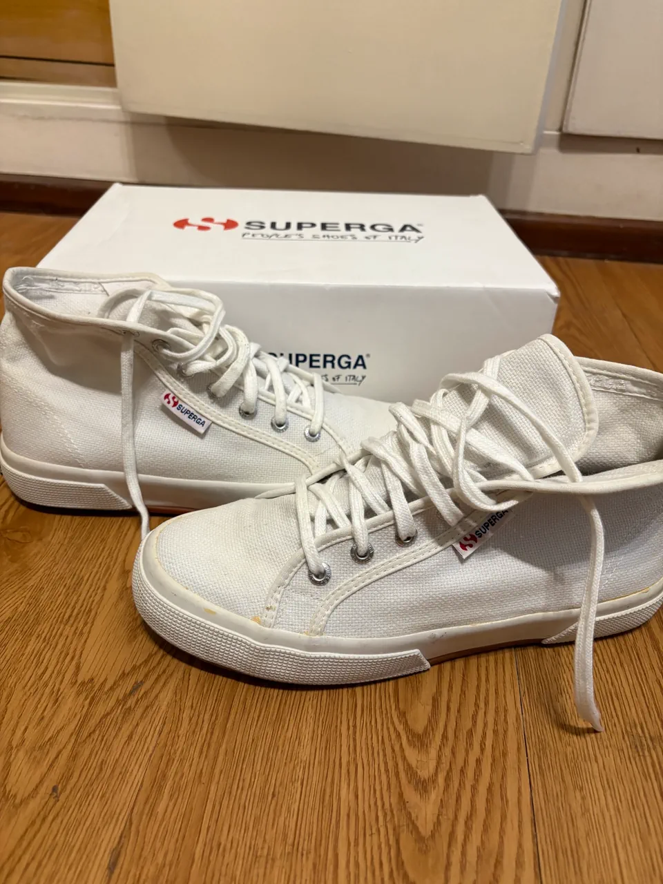 Zapatillas Superga - imagen 1