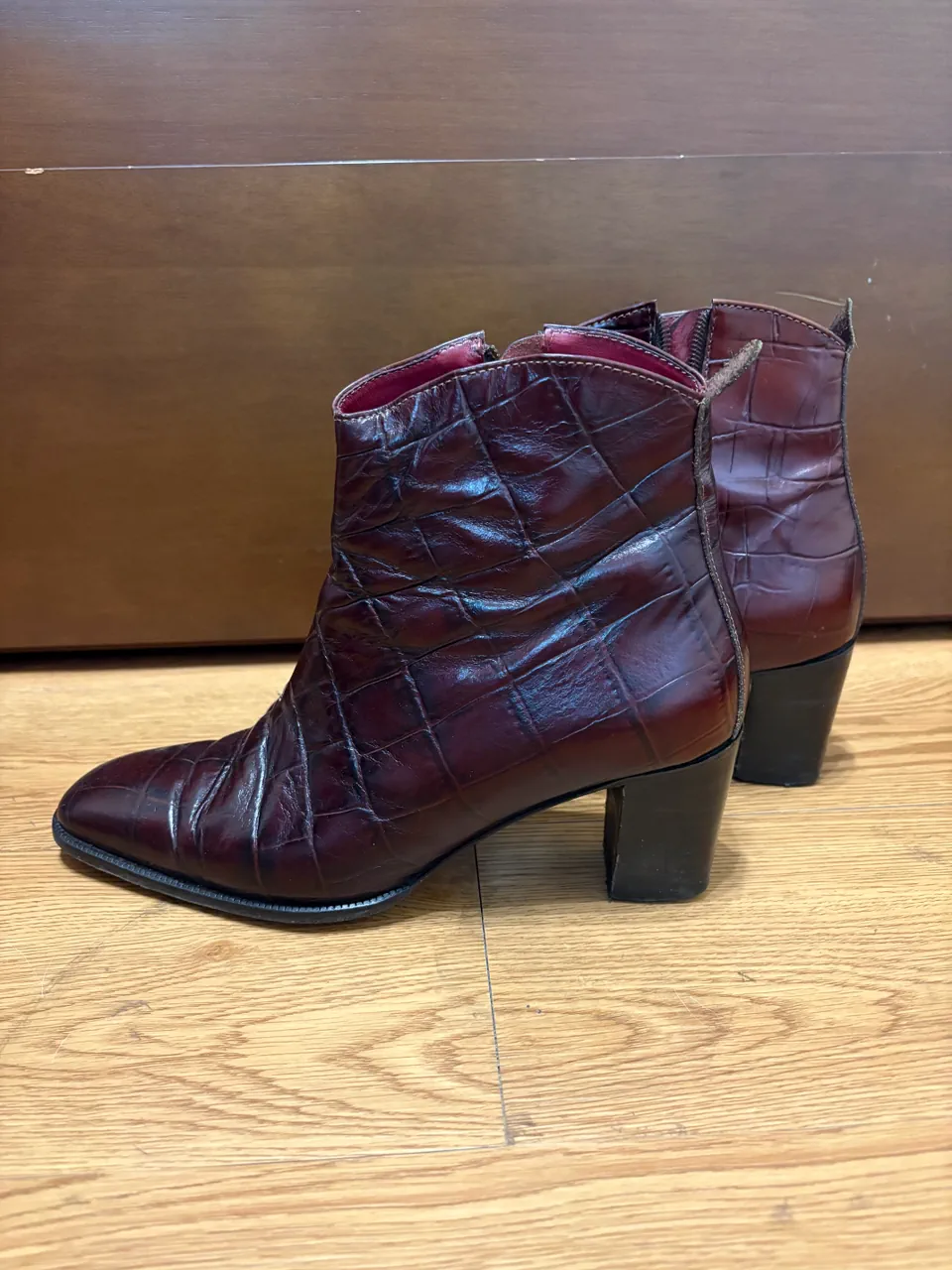 Botas Prego · Talle AR 39