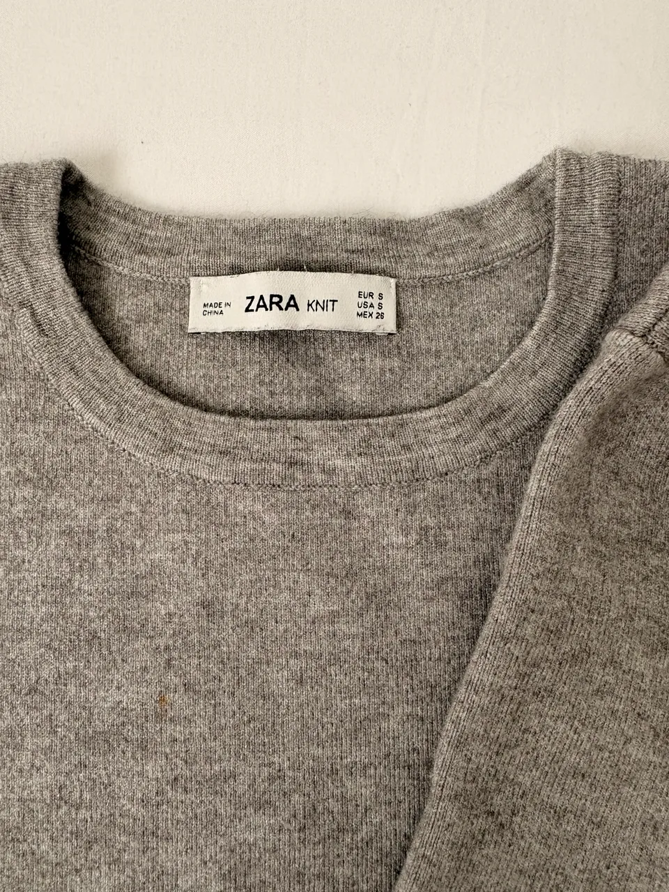 Remera Zara - imagen 1