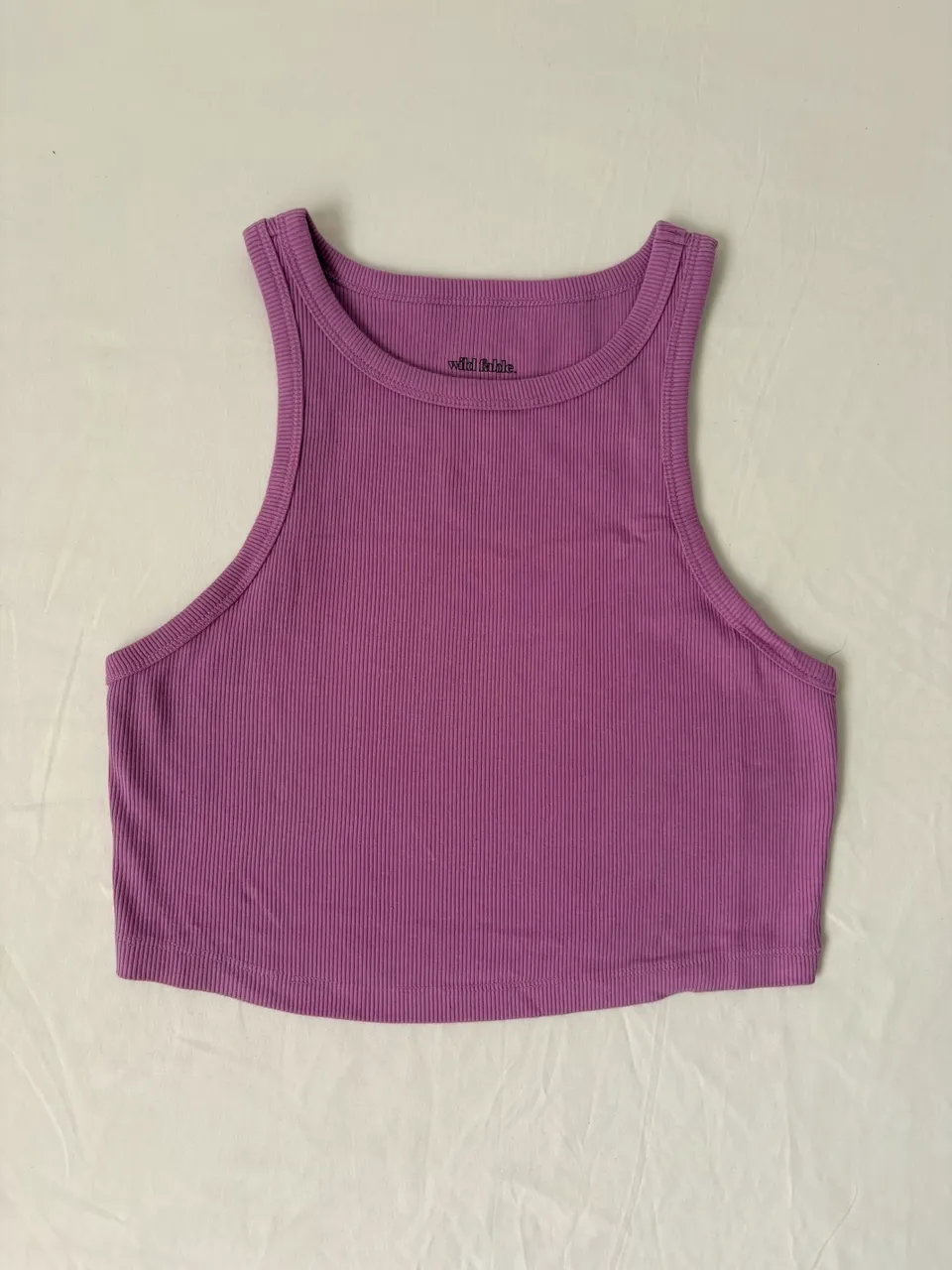 Musculosa Wild Fable · Talle M