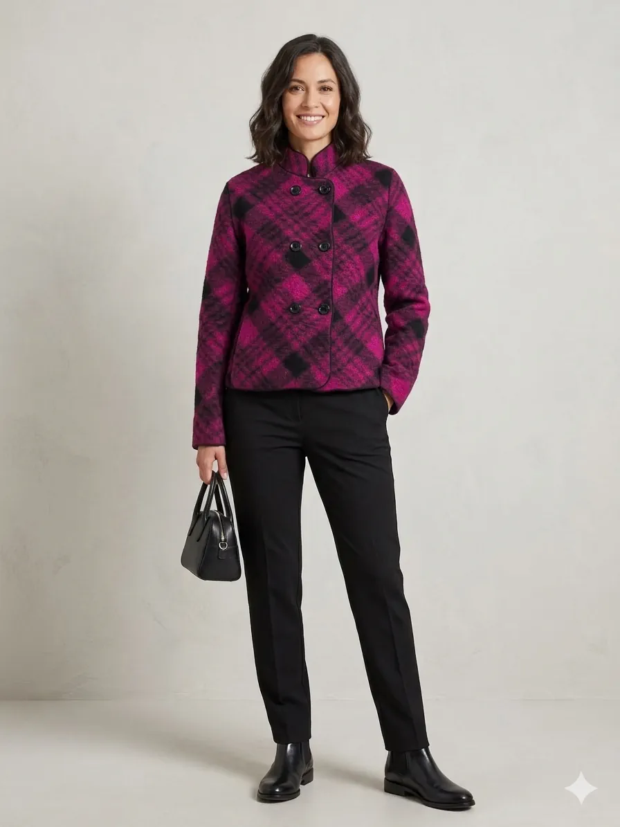 Campera Ver - imagen 1