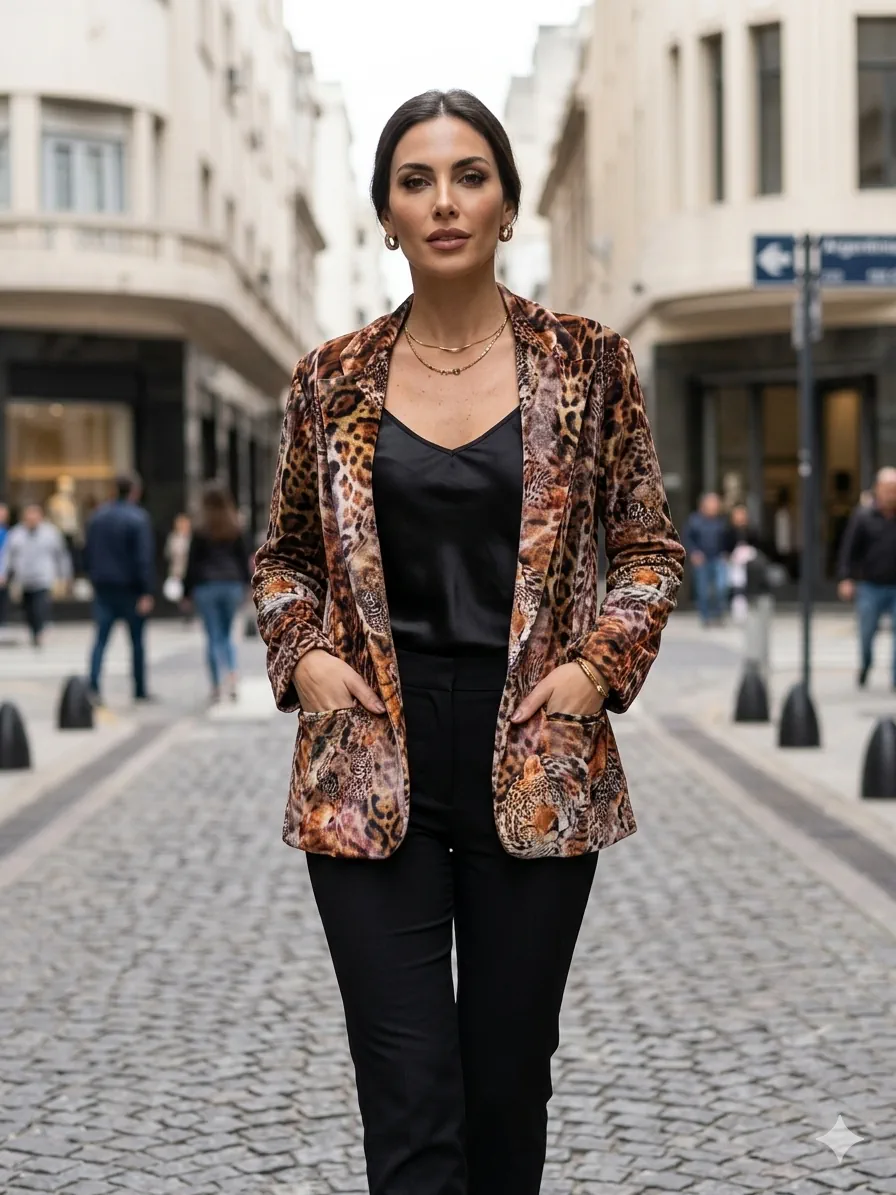 Blazer Sweet - imagen 1