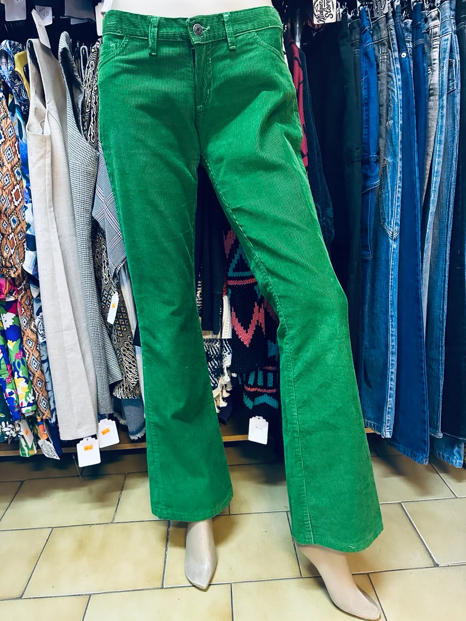 Pantalón Quarry jeans - imagen 1