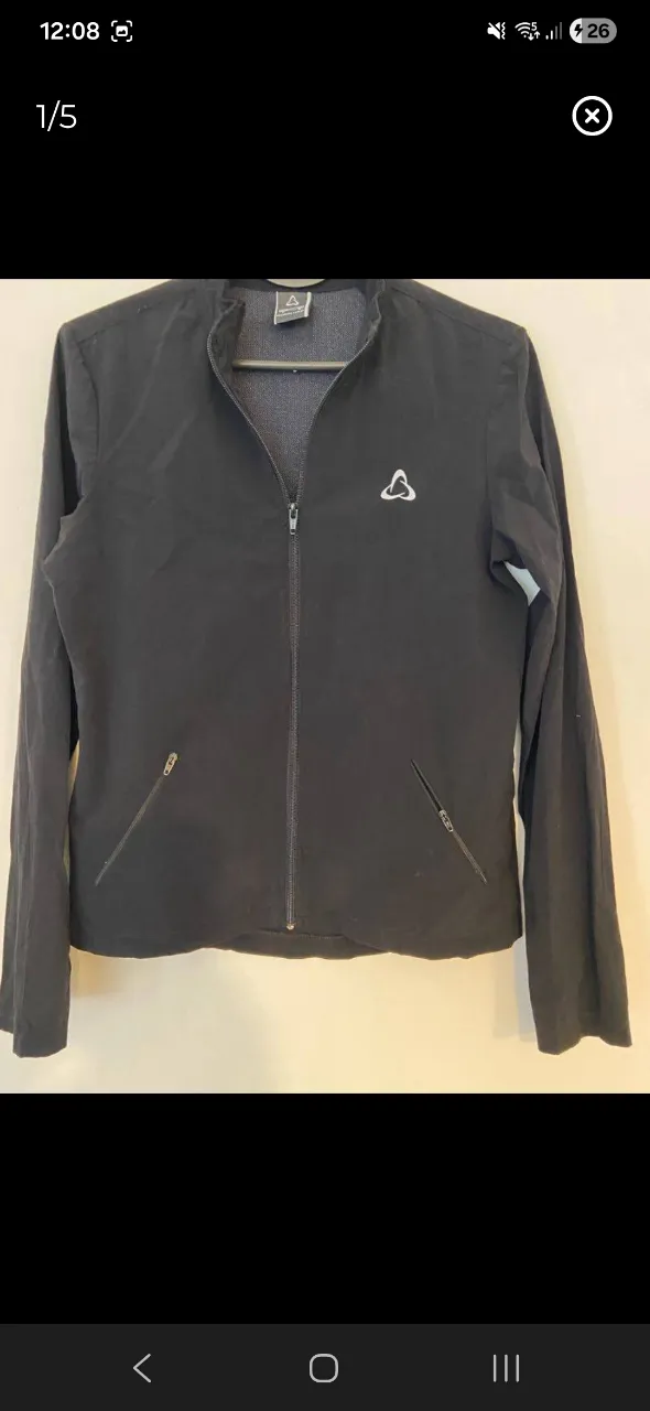 Campera Ona Saez - imagen 1