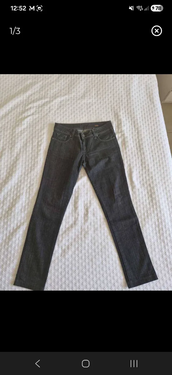 Jean NASA · Talle US 25