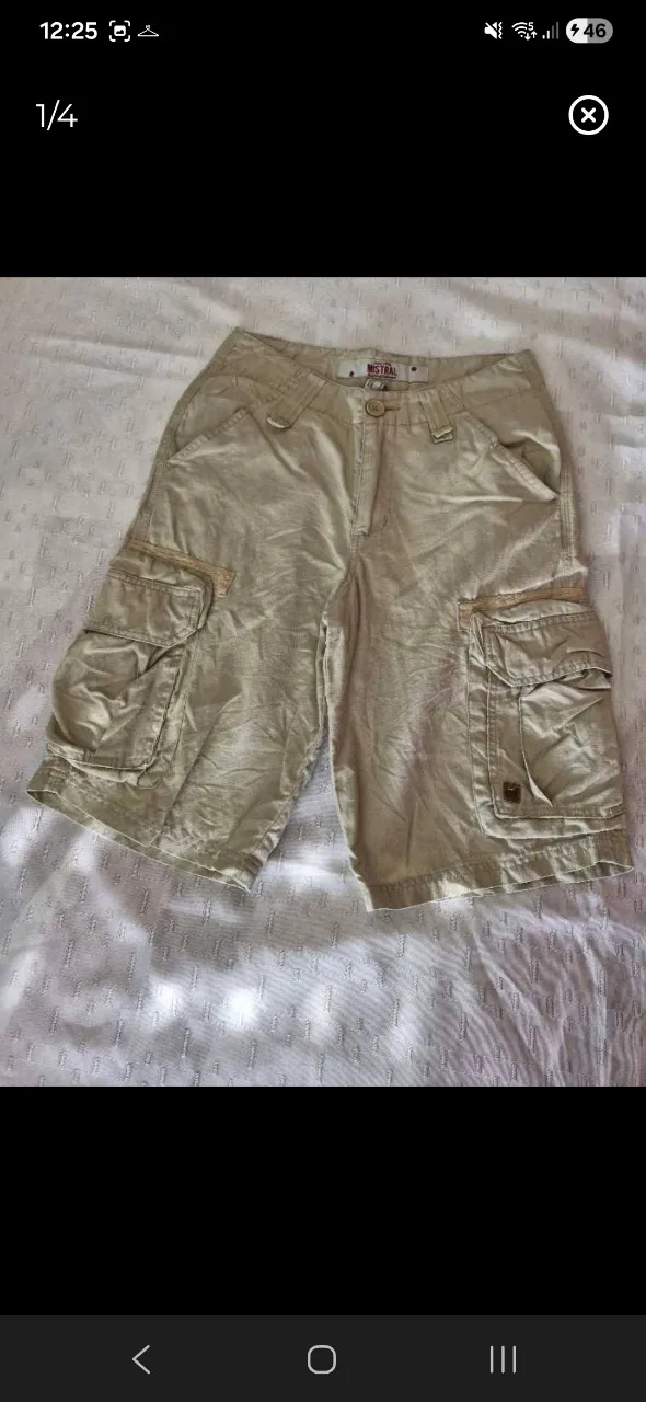 Bermuda Mistral · Talle S
