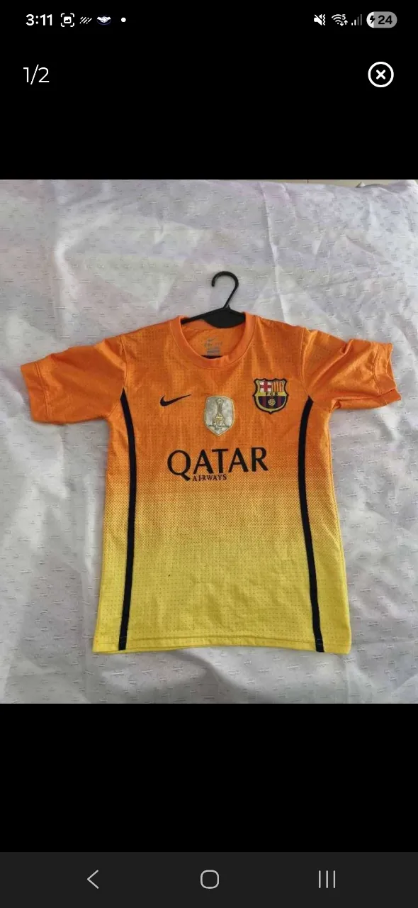 Ropa deportiva Nike · Talle 12 años / 152 cm