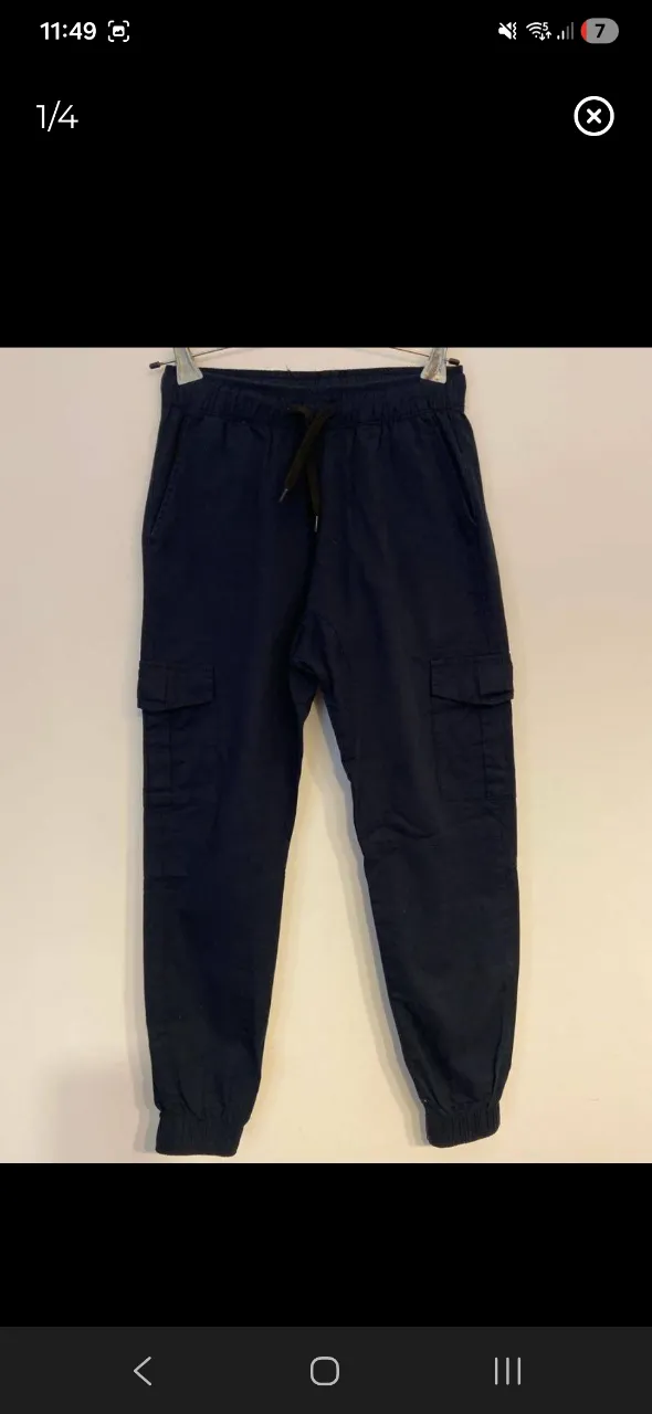 Pantalón Sin marca · Talle S