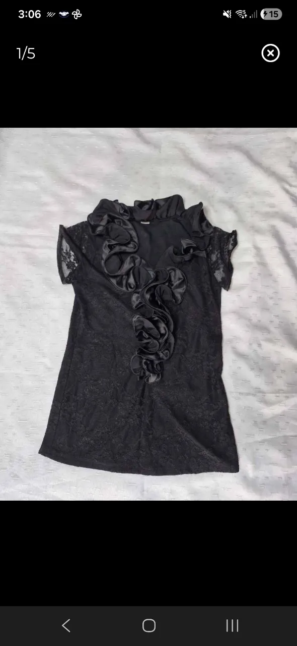Blusa Sin marca - imagen 1