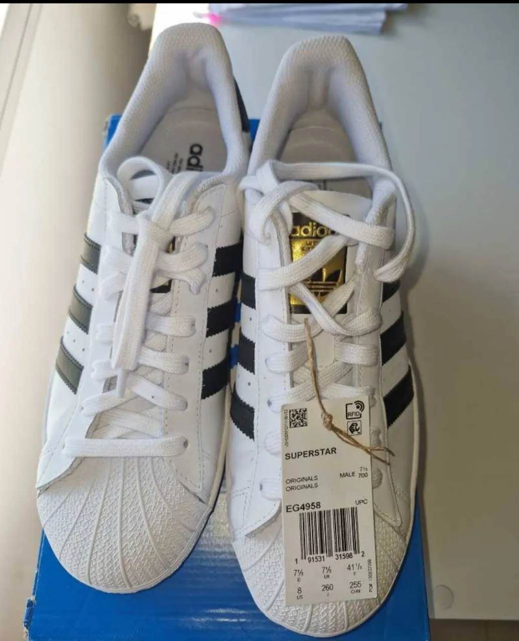 Zapatillas adidas - imagen 1