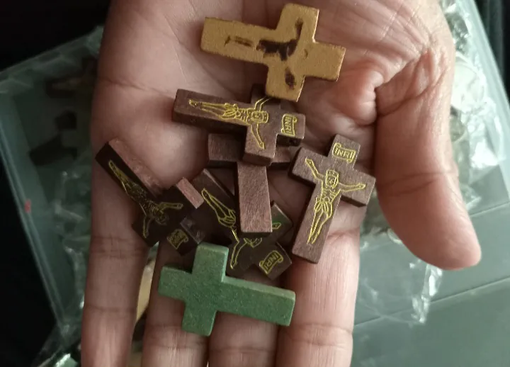 Accesorios santeria