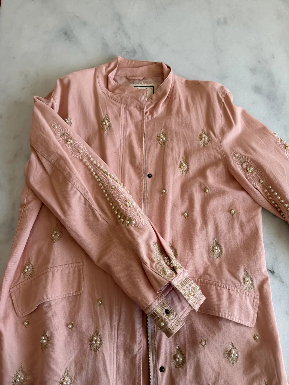 Campera India Style · Talle 2