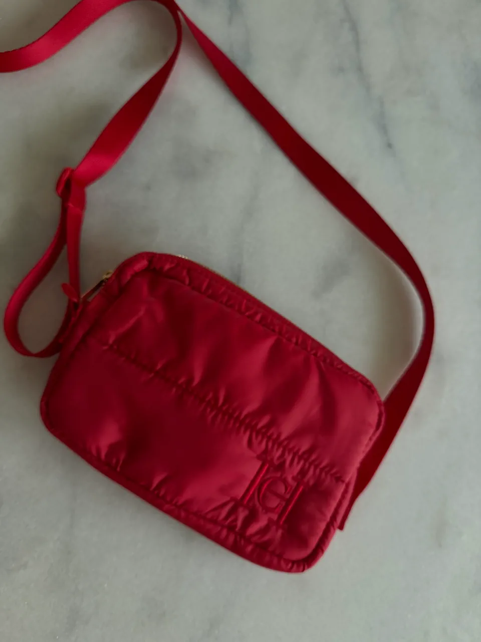 Bandolera Carolina Herrera - imagen 1