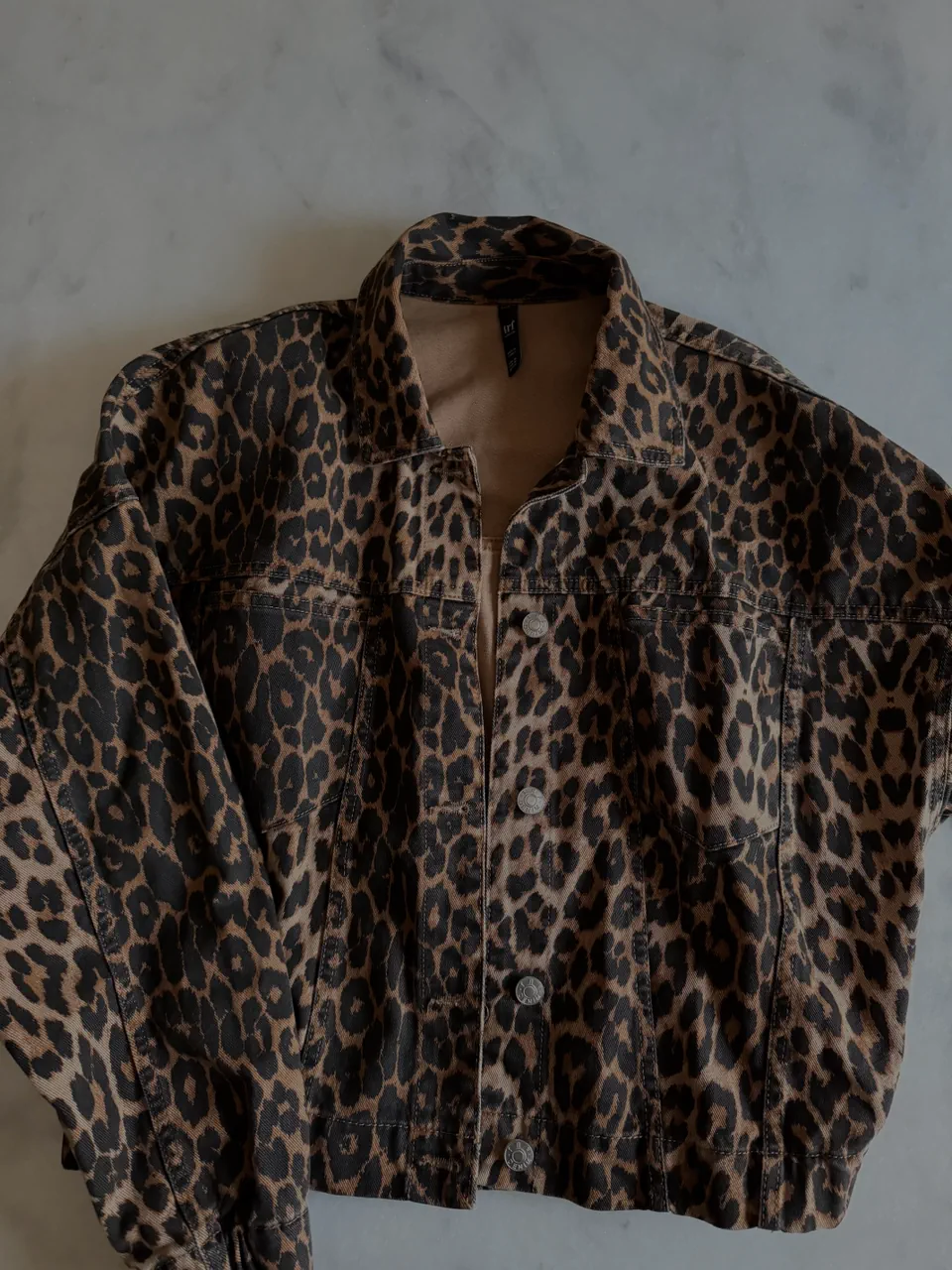Campera Zara · Talle M