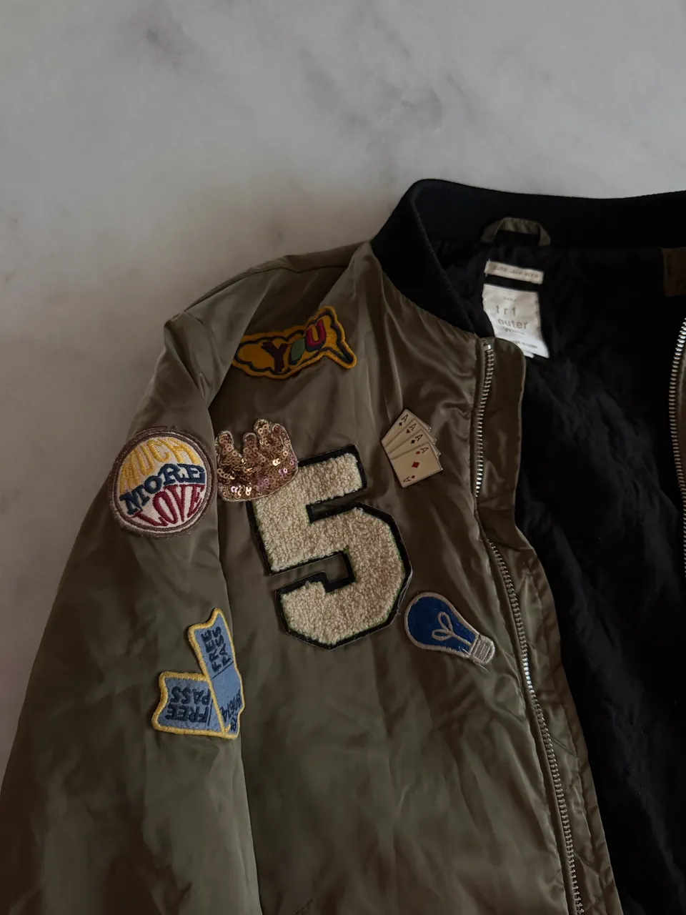 Campera Zara - imagen 3