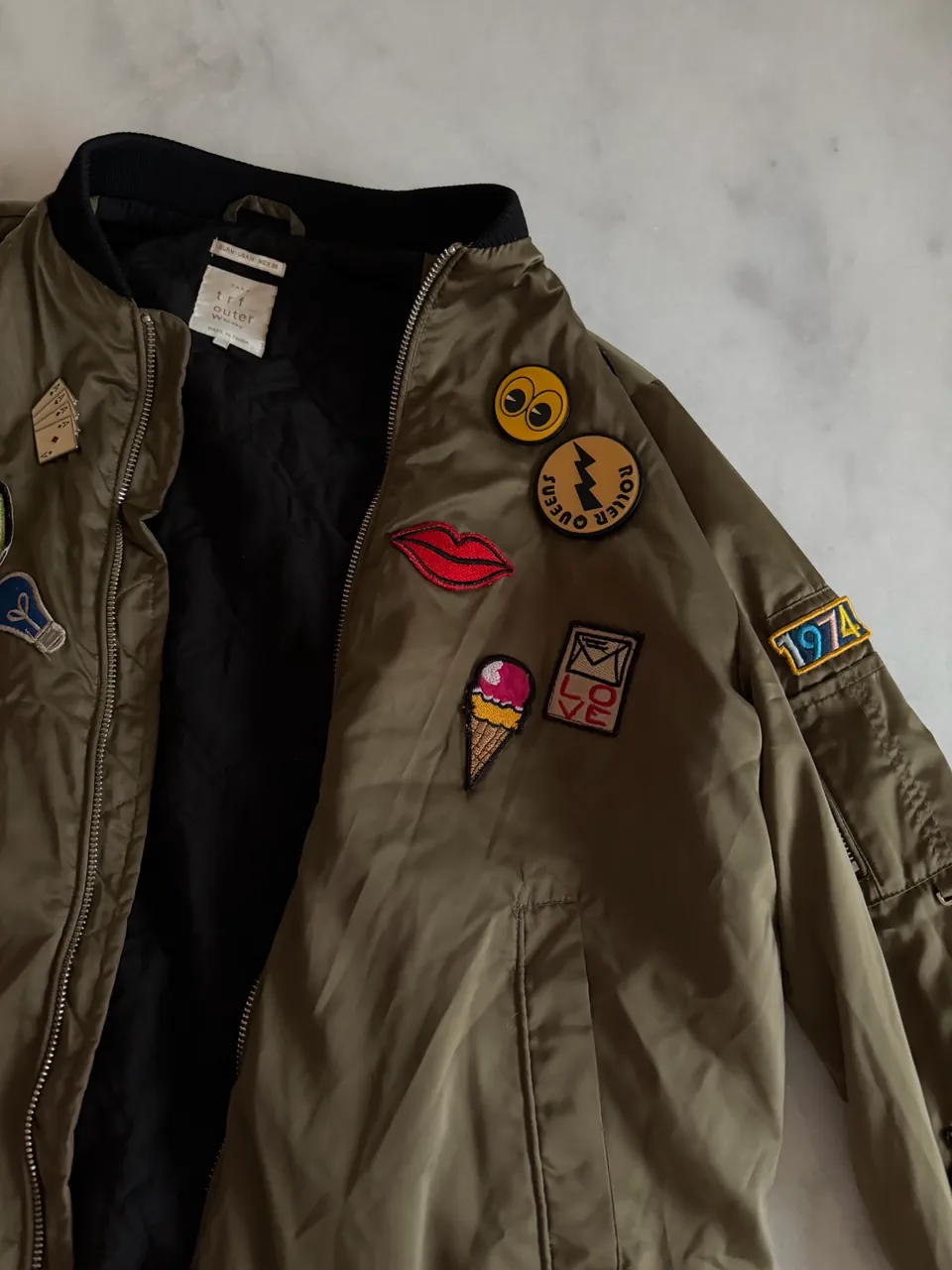 Campera Zara - imagen 2