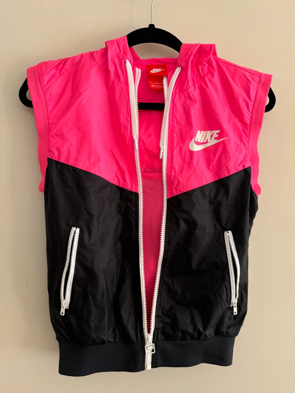 Chaleco Nike · Talle S