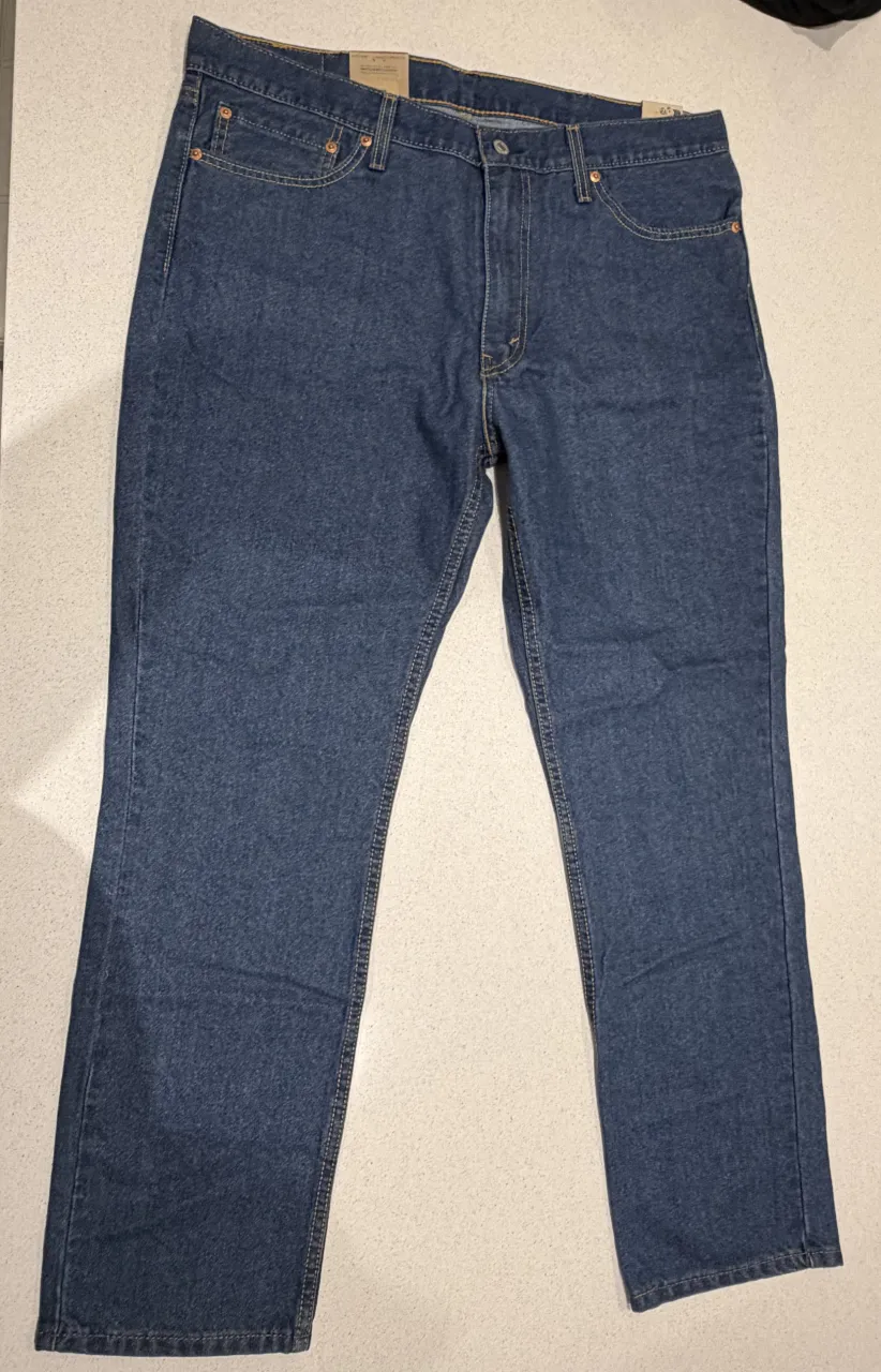 Jean Levi's · Talle US 38